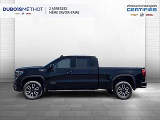 GMC Sierra 1500 AT4, 4RM, CUIR, CAMERA DE RECUL 2022 à Plessisville, Québec - 4 - w320h240px