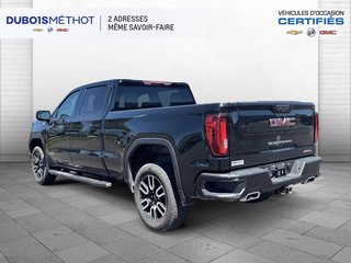 GMC Sierra 1500 AT4, 4RM, CUIR, CAMERA DE RECUL 2022 à Plessisville, Québec - 5 - w320h240px