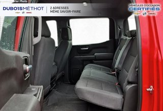 GMC Sierra 1500 PRO, CREW, 2.7L TURBO, 4X4, 6 1/2 PIEDS !!! 2022 à Plessisville, Québec - 6 - w320h240px