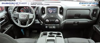 GMC Sierra 1500 PRO, CREW, 2.7L TURBO, 4X4, 6 1/2 PIEDS !!! 2022 à Plessisville, Québec - 5 - w320h240px