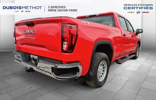 GMC Sierra 1500 PRO, CREW, 2.7L TURBO, 4X4, 6 1/2 PIEDS !!! 2022 à Plessisville, Québec - 2 - w320h240px