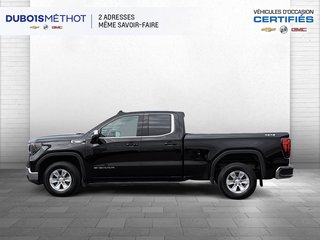 2023 GMC Sierra 1500 SLE, DURAMAX, DOUBLE CAB, ECRAN 13 PO !!! in Plessisville, Quebec - 5 - w320h240px