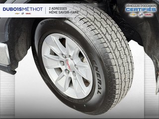 2023 GMC Sierra 1500 SLE, DURAMAX, DOUBLE CAB, ECRAN 13 PO !!! in Plessisville, Quebec - 2 - w320h240px