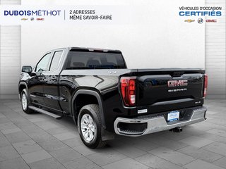 2023 GMC Sierra 1500 SLE, DURAMAX, DOUBLE CAB, ECRAN 13 PO !!! in Plessisville, Quebec - 6 - w320h240px