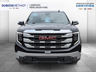 2023 GMC Sierra 1500 SLE, DURAMAX, DOUBLE CAB, ECRAN 13 PO !!! in Plessisville, Quebec - 4 - w320h240px