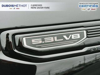 2023 GMC Sierra 1500 PRO, V8 5.3L, 4X4, GRAPHITE EDITION 20 PO !!! in Victoriaville, Quebec - 3 - w320h240px