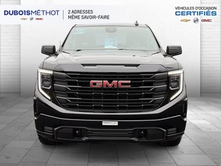 2023 GMC Sierra 1500 PRO, V8 5.3L, 4X4, GRAPHITE EDITION 20 PO !!! in Victoriaville, Quebec - 4 - w320h240px