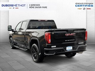GMC Sierra 1500 ELEVATION, REMORQUAGE MAX NHT V8 5.3L, CREW 4X4 !! 2023 à Plessisville, Québec - 6 - w320h240px