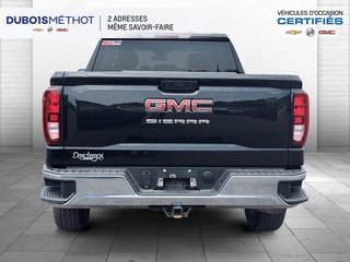 2023 GMC Sierra 1500 PRO, 2.7L TURBO, 4X4, CREW, 6 1/2 PIEDS !!! in Plessisville, Quebec - 6 - w320h240px