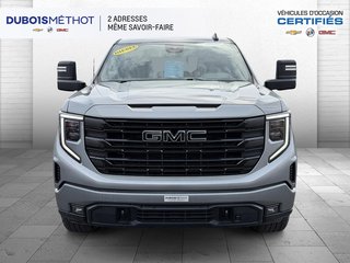 GMC Sierra 1500 ELEVATION, DURAMAX, CREW, 3.0L DIESEL, X31 !!! 2024 à Plessisville, Québec - 4 - w320h240px