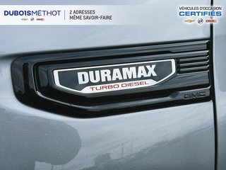 GMC Sierra 1500 ELEVATION, DURAMAX, CREW, 3.0L DIESEL, X31 !!! 2024 à Plessisville, Québec - 3 - w320h240px