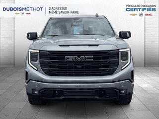 2024 GMC Sierra 1500 ELEVATION, CREW, V8 5.3L, CUIR, TOIT, 4X4 !!! in Plessisville, Quebec - 3 - w320h240px