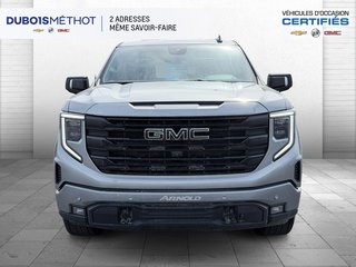 2024 GMC Sierra 1500 ELEVATION, CREW, V8 5.3L, CUIR, TOIT, 4X4 !!! in Plessisville, Quebec - 4 - w320h240px
