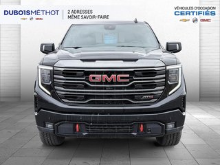 2024 GMC Sierra 1500 AT4, DURAMAX, 3.0L DIESEL, 4X4, CREW, CUIR TOIT !! in Plessisville, Quebec - 4 - w320h240px