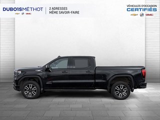 2024 GMC Sierra 1500 AT4, DURAMAX, 3.0L DIESEL, 4X4, CREW, CUIR TOIT !! in Plessisville, Quebec - 5 - w320h240px