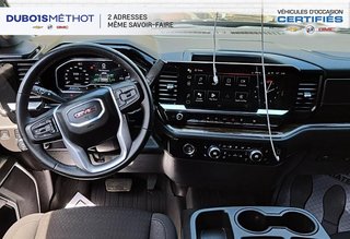 GMC Sierra 1500 ELEVATION BLACK PACKAGE, 2.7L TUBRO, CREW 4X4 !!! 2024 à Plessisville, Québec - 2 - w320h240px