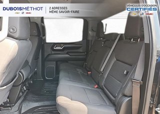 GMC Sierra 1500 ELEVATION BLACK PACKAGE, 2.7L TUBRO, CREW 4X4 !!! 2024 à Plessisville, Québec - 3 - w320h240px