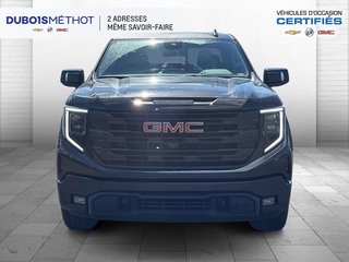 2024 GMC Sierra 1500 ELEVATION, X31, TOIT, CUIR, CONSOLE, BOSE !!! in Plessisville, Quebec - 3 - w320h240px