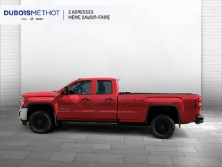 GMC Sierra 2500HD WORK TRUCK, 4X4, DOUBLE CAB, V8 6.0L A ESSENCE !!! 2018 à Victoriaville, Québec - 4 - w320h240px