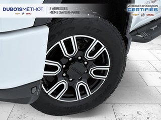 GMC Sierra 2500HD AT4, V8 6.6L DURAMAX, CREW, CUIR, TOIT, BOSE !!! 2020 à Plessisville, Québec - 2 - w320h240px