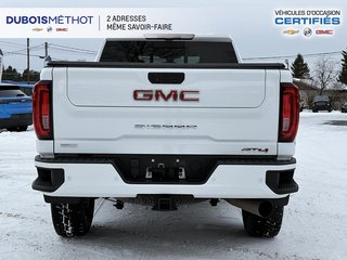 GMC Sierra 2500HD AT4, V8 6.6L DURAMAX, CREW, CUIR, TOIT, BOSE !!! 2020 à Plessisville, Québec - 6 - w320h240px