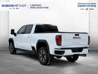 GMC Sierra 2500HD AT4, V8 6.6L DURAMAX, CREW, CUIR, TOIT, BOSE !!! 2020 à Plessisville, Québec - 5 - w320h240px