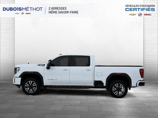 GMC Sierra 2500HD AT4, V8 6.6L DURAMAX, CREW, CUIR, TOIT, BOSE !!! 2020 à Plessisville, Québec - 4 - w320h240px