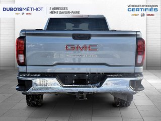 2024 GMC Sierra 2500HD PRO, CABINE DOUBLE, V8 6.6L DURAMAX, 4X4 !!! in Victoriaville, Quebec - 6 - w320h240px