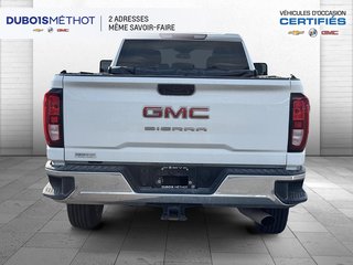 GMC Sierra 2500HD PRO GAS V8 6.6L CREW 4X4 BOITE LONGUE DE 8 PIEDS 2024 à Plessisville, Québec - 6 - w320h240px