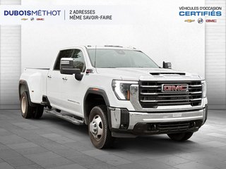 GMC Sierra 3500HD  2024 à Victoriaville, Québec - 9 - w320h240px