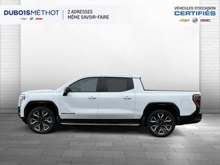 2025 GMC Sierra EV DENALI MAX RANGE, CAMION 100% ELECTRIQUE !!! in Victoriaville, Quebec - 2 - w320h240px