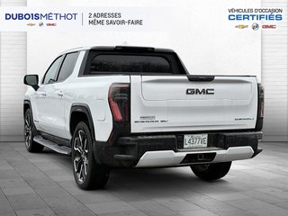 2025 GMC Sierra EV DENALI MAX RANGE, CAMION 100% ELECTRIQUE !!! in Victoriaville, Quebec - 3 - w320h240px