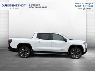 2025 GMC Sierra EV DENALI MAX RANGE, CAMION 100% ELECTRIQUE !!! in Victoriaville, Quebec - 6 - w320h240px