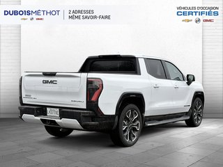 2025 GMC Sierra EV DENALI MAX RANGE, CAMION 100% ELECTRIQUE !!! in Victoriaville, Quebec - 5 - w320h240px