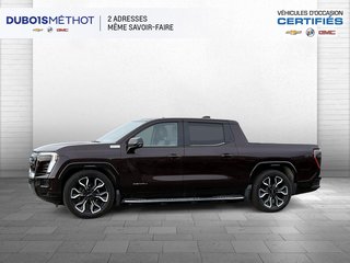 GMC Sierra EV DENALI EV AUTONOMIE PROLONGE, CAMION 100% EV 2025 à Victoriaville, Québec - 4 - w320h240px