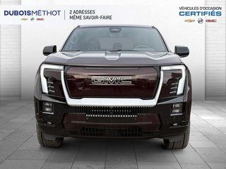 GMC Sierra EV DENALI EV AUTONOMIE PROLONGE, CAMION 100% EV 2025 à Victoriaville, Québec - 3 - w320h240px