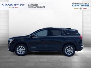 2022 GMC Terrain AWD, SLT, TOIT PANORAMIQUE, CUIR, 1.5L TURBO !!! in Plessisville, Quebec - 4 - w320h240px