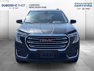 2022 GMC Terrain AWD, SLT, TOIT PANORAMIQUE, CUIR, 1.5L TURBO !!! in Plessisville, Quebec - 3 - w320h240px