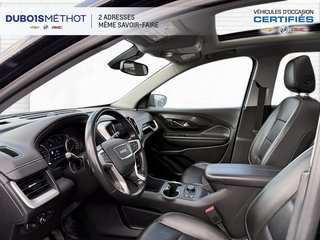2022 GMC Terrain AWD, SLT, TOIT PANORAMIQUE, CUIR, 1.5L TURBO !!! in Plessisville, Quebec - 4 - w320h240px