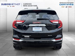 GMC Terrain DENALI BLACK DIAMOND CUIR AWD, GPS, BOSE, TOIT ! 2024 à Victoriaville, Québec - 6 - w320h240px
