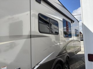 Jayco Eagle HT 29.5 BHOK 5TH WHEEL, ROULOTTE, BHOK !!! 2020 à Plessisville, Québec - 6 - w320h240px