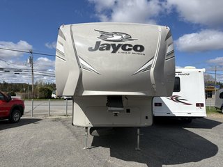 Jayco Eagle HT 29.5 BHOK 5TH WHEEL, ROULOTTE, BHOK !!! 2020 à Plessisville, Québec - 2 - w320h240px