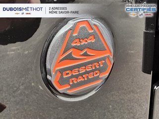 Jeep Gladiator MOJAVE, V6 3.6L, 4X4, CUIR, 2021 à Plessisville, Québec - 4 - w320h240px