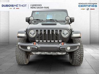 Jeep Gladiator MOJAVE, V6 3.6L, 4X4, CUIR, 2021 à Plessisville, Québec - 5 - w320h240px