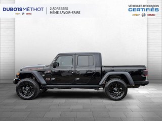 Jeep Gladiator MOJAVE, V6 3.6L, 4X4, CUIR, 2021 à Plessisville, Québec - 6 - w320h240px