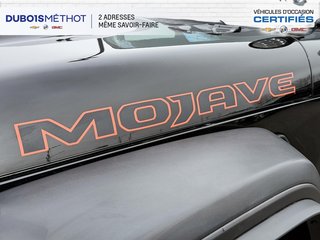 Jeep Gladiator MOJAVE, V6 3.6L, 4X4, CUIR, 2021 à Plessisville, Québec - 3 - w320h240px
