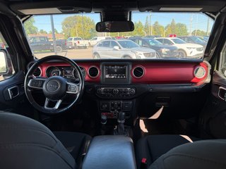 2021 Jeep Gladiator in Plessisville, Quebec - 11 - w320h240px