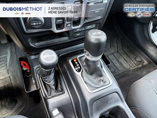 Jeep Wrangler  2021 à Victoriaville, Québec - 23 - w320h240px