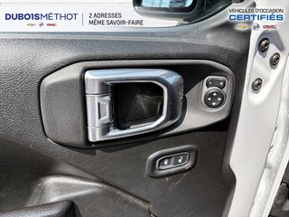Jeep Wrangler  2021 à Victoriaville, Québec - 16 - w320h240px