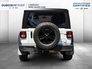2021 Jeep Wrangler UNLIMITED SPORT ALTITUDE, V6 3.6L, AUTO, 4X4 !!! in Plessisville, Quebec - 6 - w320h240px